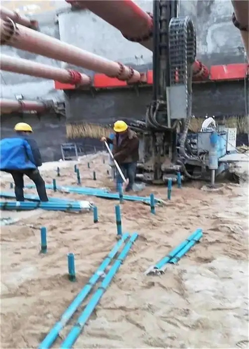 济宁中区袖阀管注浆